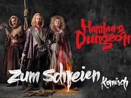Hamburg Dungeon